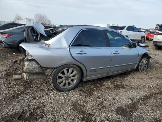 2007 Honda Accord SE