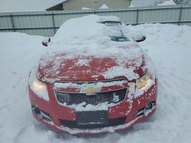 2013 Chevrolet Cruze LT