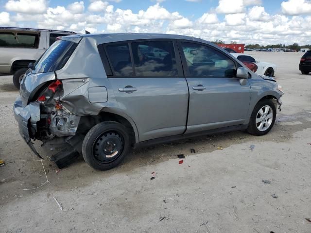 2012 Nissan Versa S