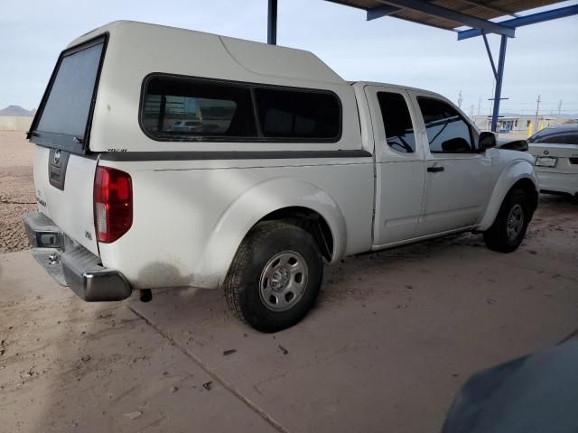 2005 Nissan Frontier King Cab XE