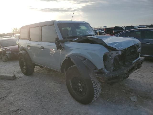 2024 Ford Bronco Wildtrak