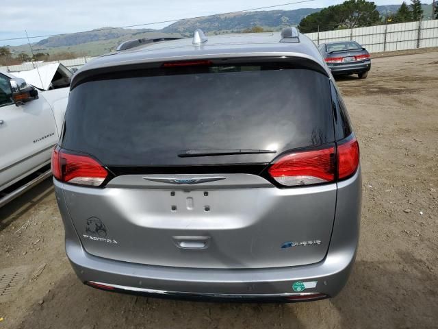 2017 Chrysler Pacifica Ehybrid Platinum