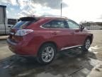 2010 Lexus RX 450H