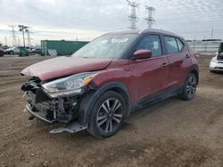 Salvage Cars with No Bids Yet For Sale at auction: 2019 Nissan Kicks S