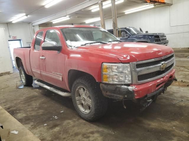 2010 Chevrolet Silverado K1500 LTZ