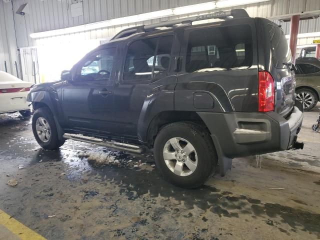 2010 Nissan Xterra OFF Road