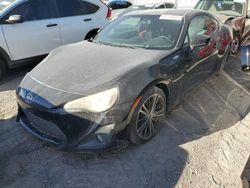 Salvage cars for sale at Las Vegas, NV auction: 2014 Scion FR-S