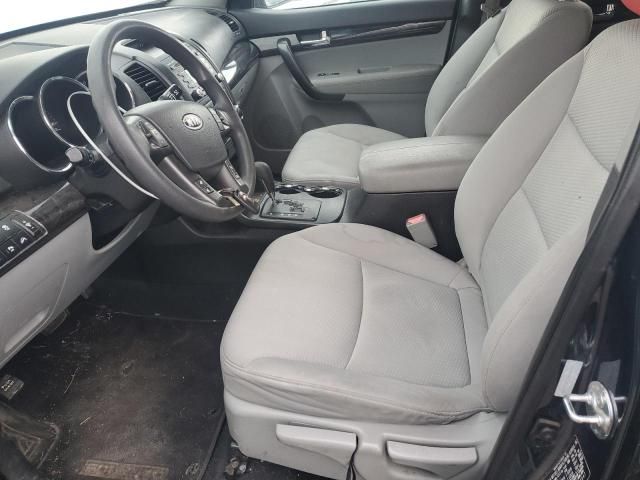 2011 KIA Sorento Base