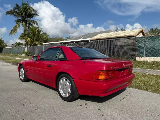 1995 Mercedes-Benz SL 500