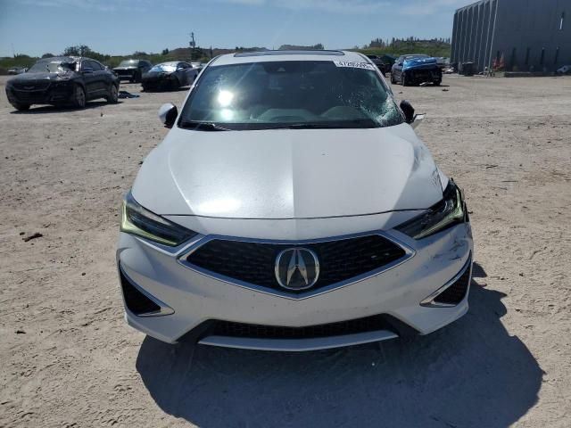 2021 Acura ILX Premium