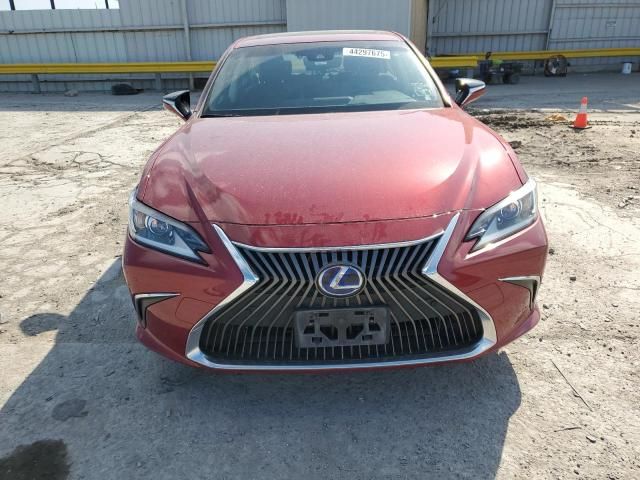 2019 Lexus ES 300H