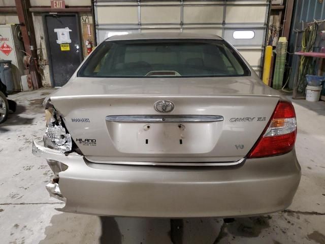 2003 Toyota Camry LE