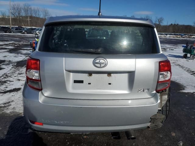 2013 Scion XD