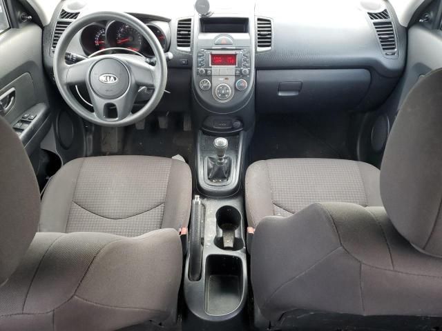 2011 KIA Soul