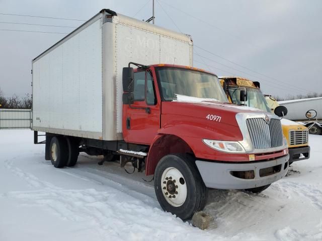 2015 International 4000 4300