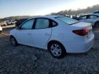 2010 Hyundai Elantra Blue