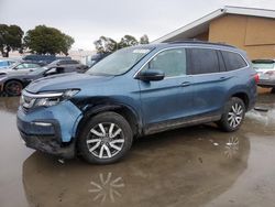 2020 Honda Pilot EXL en venta en Hayward, CA