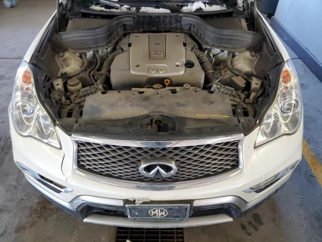 2017 Infiniti QX50