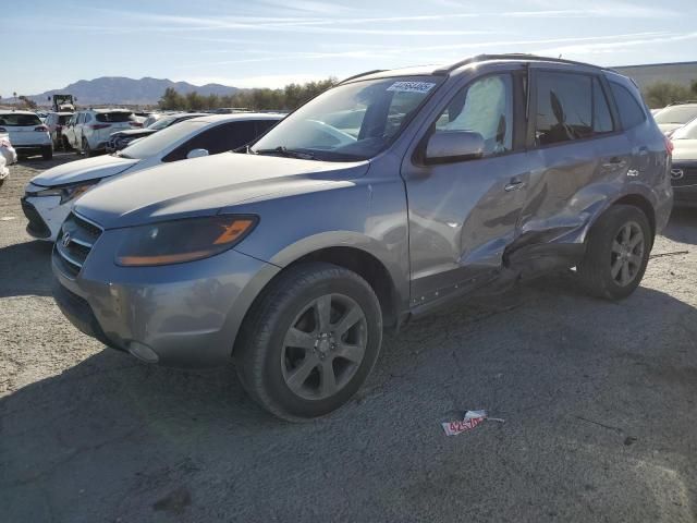 2008 Hyundai Santa FE SE