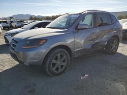 Salvage cars for sale from Copart Las Vegas, NV: 2008 Hyundai Santa FE SE