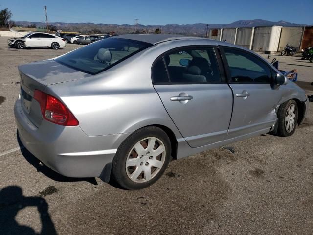 2008 Honda Civic LX