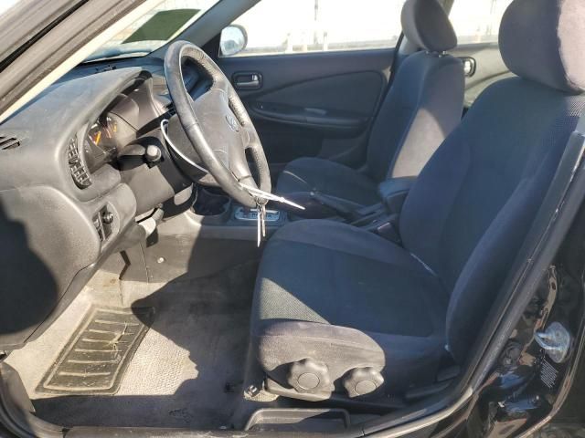 2006 Nissan Sentra 1.8