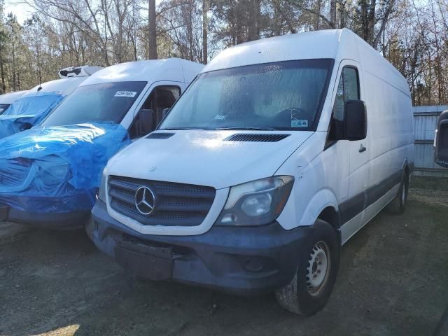 2015 Mercedes-Benz Sprinter 2500