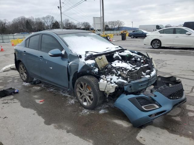 2010 Mazda 3 S