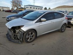 Vehiculos salvage en venta de Copart Albuquerque, NM: 2014 Ford Focus SE