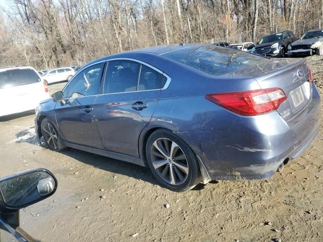 2015 Subaru Legacy 2.5I Limited