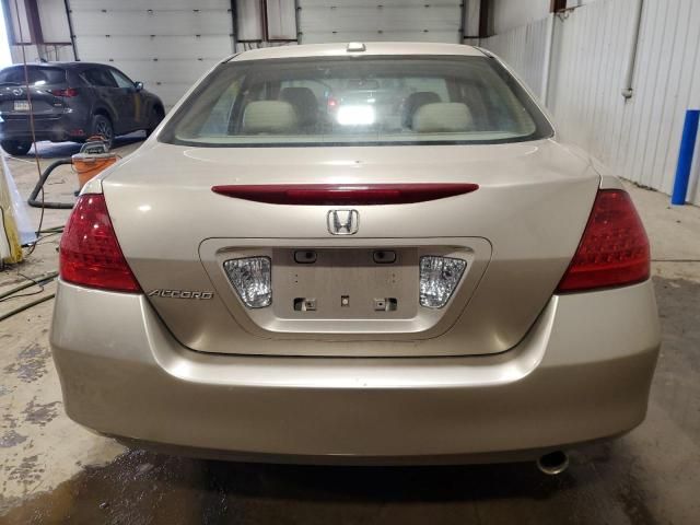 2006 Honda Accord EX