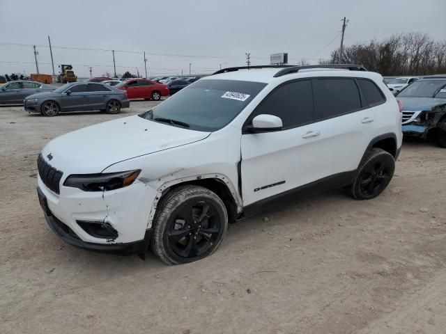 2021 Jeep Cherokee Latitude Plus