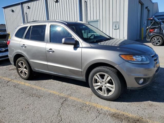 2012 Hyundai Santa FE Limited