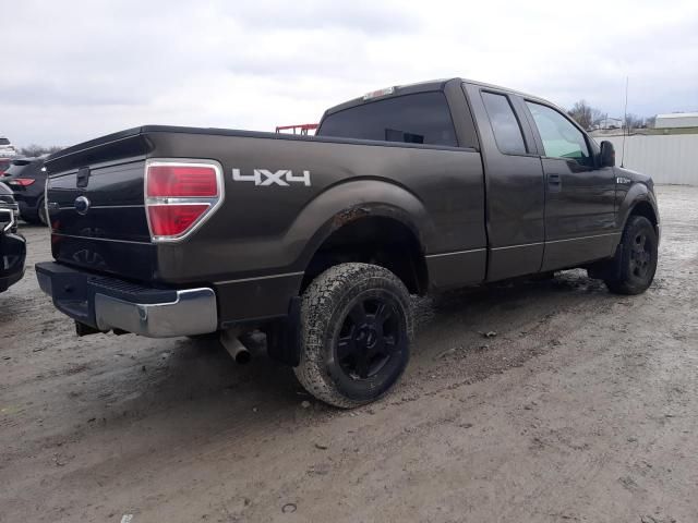 2009 Ford F150 Super Cab