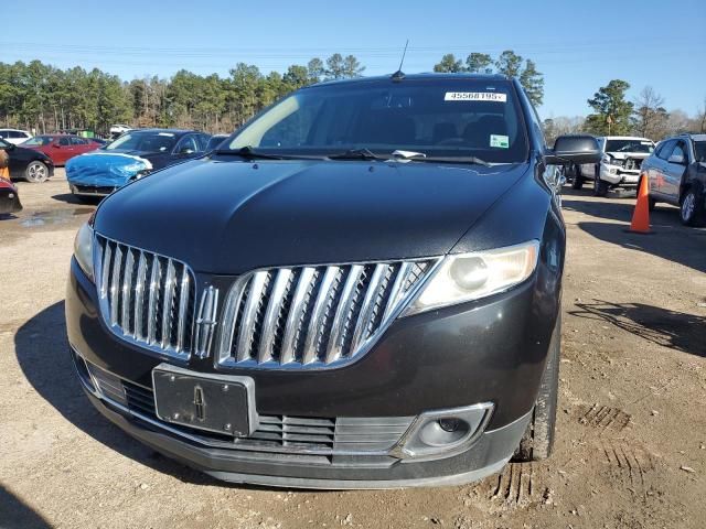 2011 Lincoln MKX