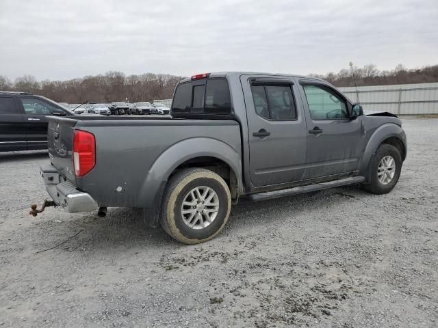 2016 Nissan Frontier S