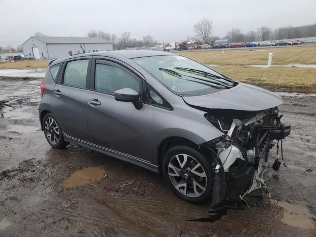 2017 Nissan Versa Note S