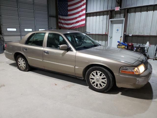 2004 Mercury Grand Marquis LS