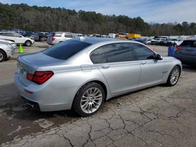 2014 BMW 750 LI