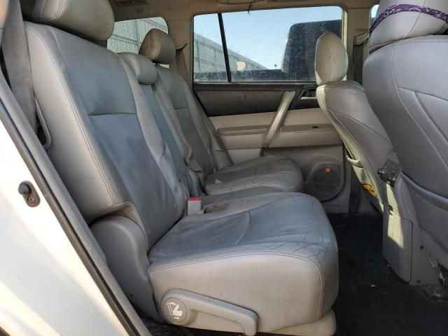 2012 Toyota Highlander Base