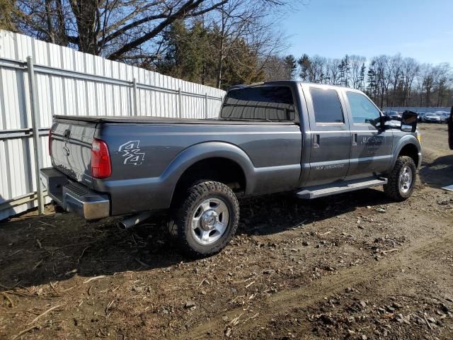 2016 Ford F250 Super Duty