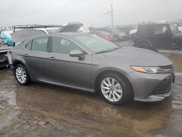 2019 Toyota Camry L