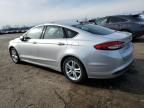 2018 Ford Fusion SE Hybrid