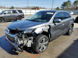 Mitsubishi salvage cars for sale: 2021 Mitsubishi Outlander Sport ES