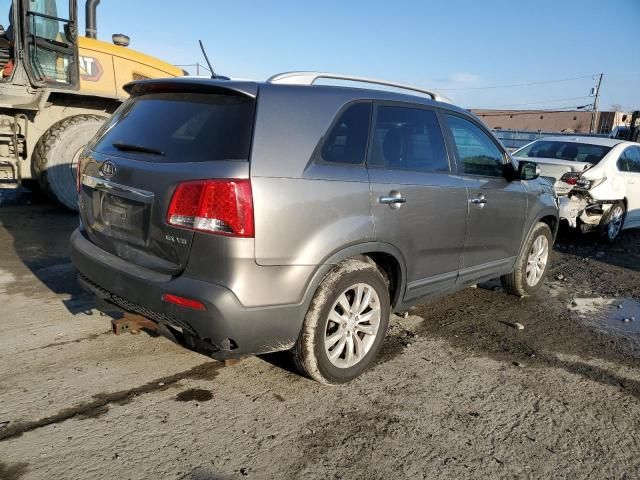 2011 KIA Sorento EX