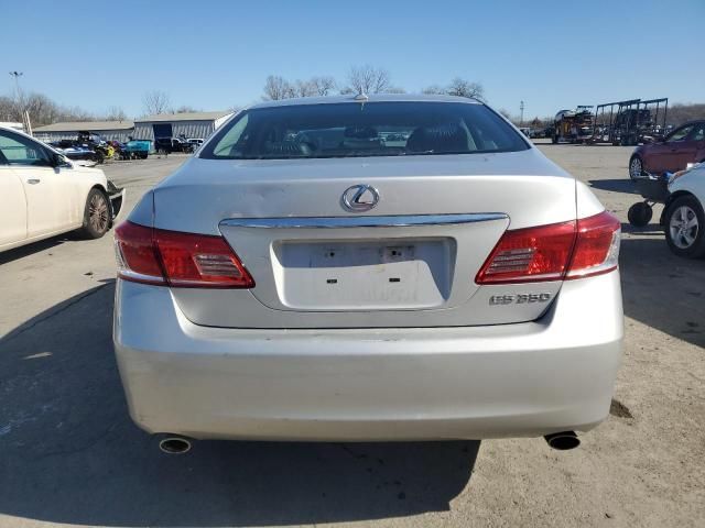 2011 Lexus ES 350