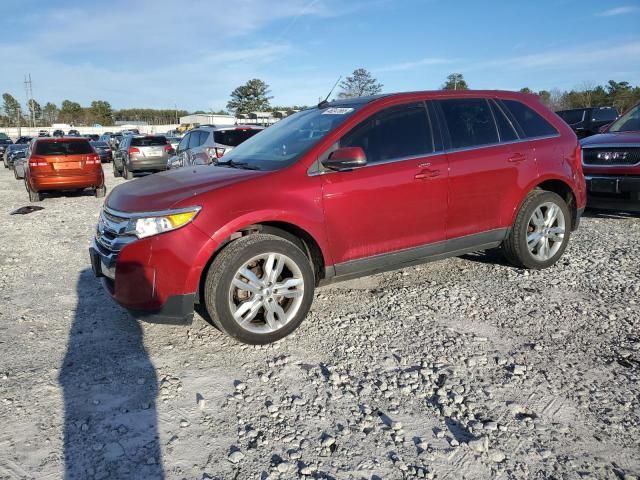 2014 Ford Edge Limited