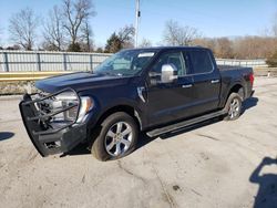 Clean Title Cars for sale at auction: 2022 Ford F150 Supercrew