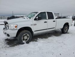 Dodge ram 2500 Vehiculos salvage en venta: 2007 Dodge RAM 2500 ST