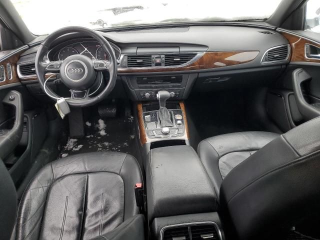 2014 Audi A6 Premium Plus